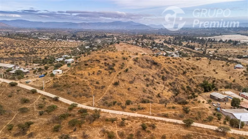 Parcela en venta en Melipilla