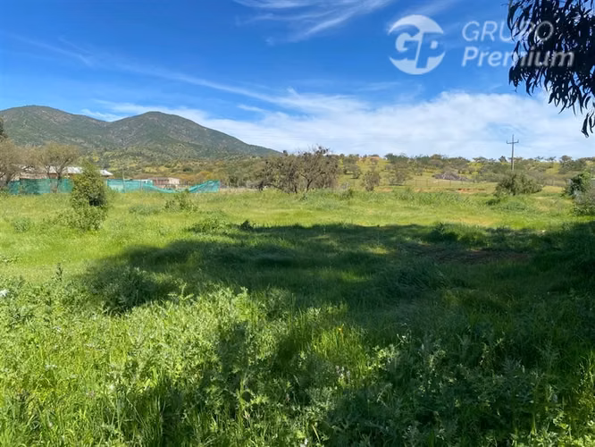 Parcela en venta en Melipilla