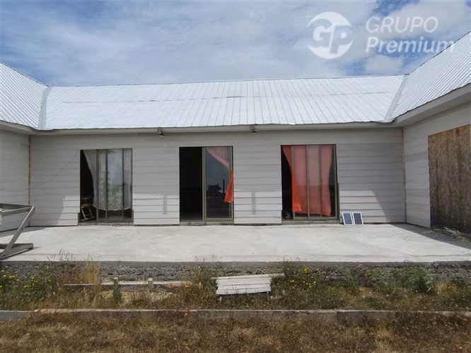 Venta-Parcela, Casa 7D/3B cercana a San José de Marchigue