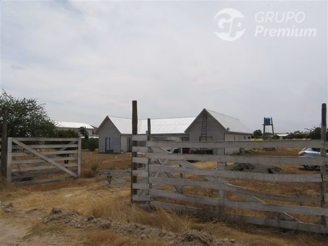 Venta-Parcela, Casa 7D/3B cercana a San José de Marchigue