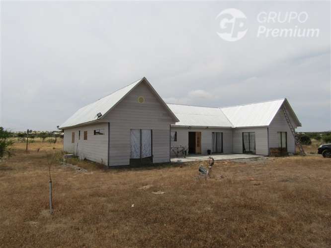 Venta-Parcela, Casa 7D/3B cercana a San José de Marchigue