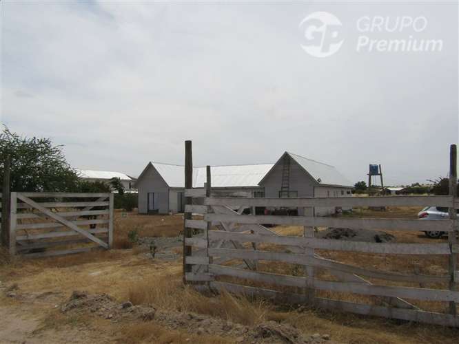 Venta-Parcela, Casa 7D/3B cercana a San José de Marchigue