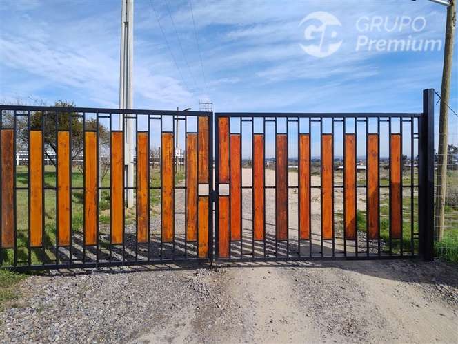 Venta-Parcela, Casa 7D/3B cercana a San José de Marchigue