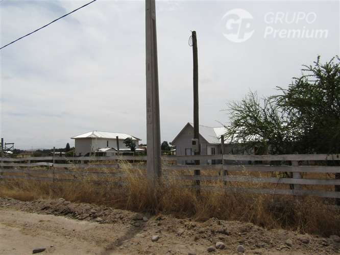 Venta-Parcela, Casa 7D/3B cercana a San José de Marchigue