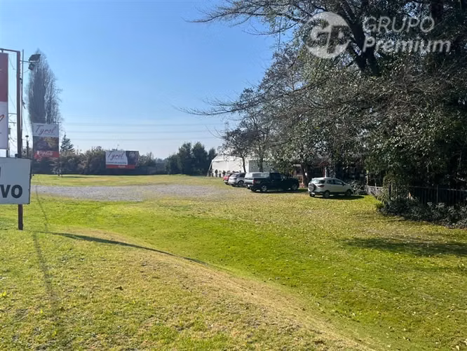 Local Comercial en venta en Chimbarongo