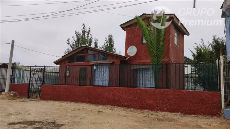 Casa en venta de 4 dorm. en Coquimbo