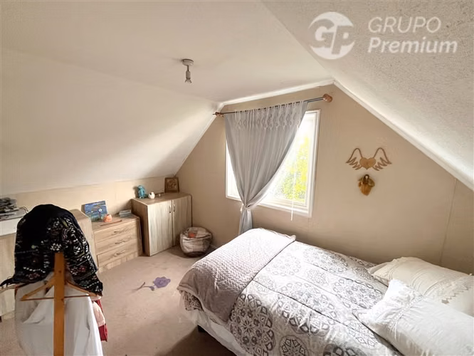 Casa en venta 3D/2B Av. 1 Ote con 25 sur Talca - Imagen 13