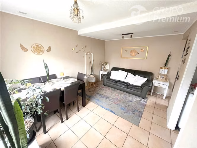 Casa en venta 3D/2B Av. 1 Ote con 25 sur Talca