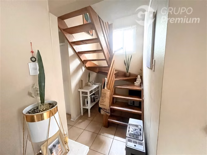 Casa en venta 3D/2B Av. 1 Ote con 25 sur Talca
