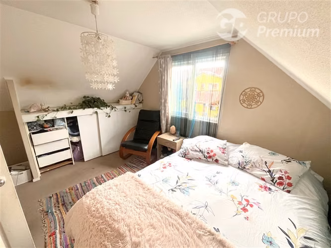 Casa en venta 3D/2B Av. 1 Ote con 25 sur Talca