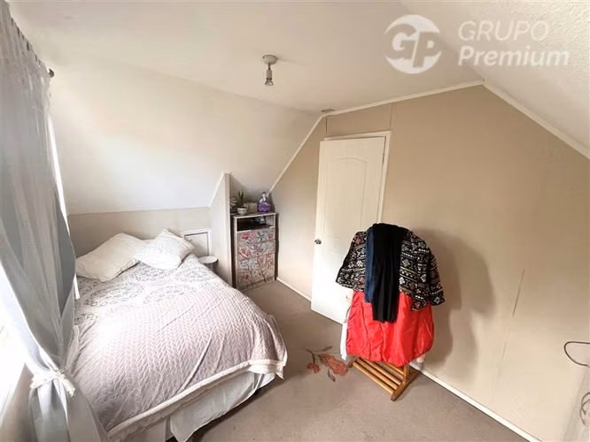 Casa en venta 3D/2B Av. 1 Ote con 25 sur Talca - Imagen 14