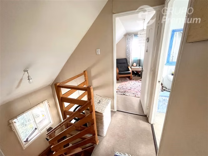 Casa en venta 3D/2B Av. 1 Ote con 25 sur Talca