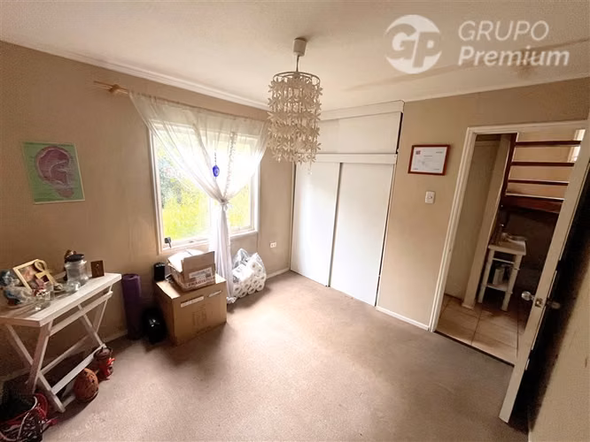 Casa en venta 3D/2B Av. 1 Ote con 25 sur Talca