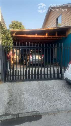 Casa en venta de 3 dorm. en Curicó