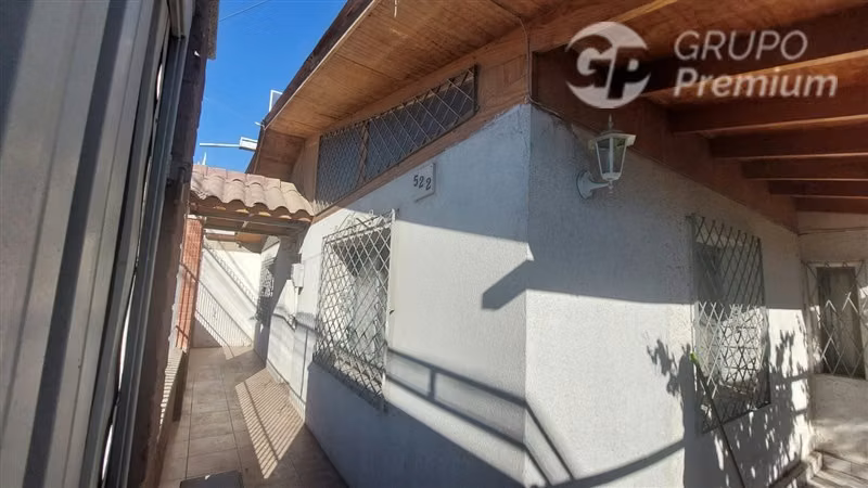 Casa en venta Avda. Diego de Almagro gran terreno en Copiapó