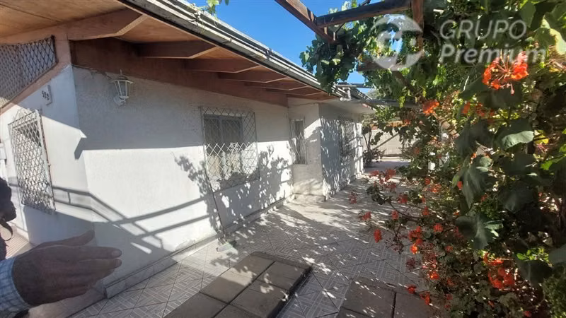 Casa en venta Avda. Diego de Almagro gran terreno en Copiapó