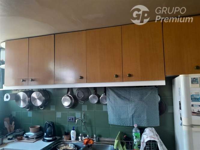 Departamento en venta de 3 dorm. en Ñuñoa, duplex antiguo. - Imagen 20
