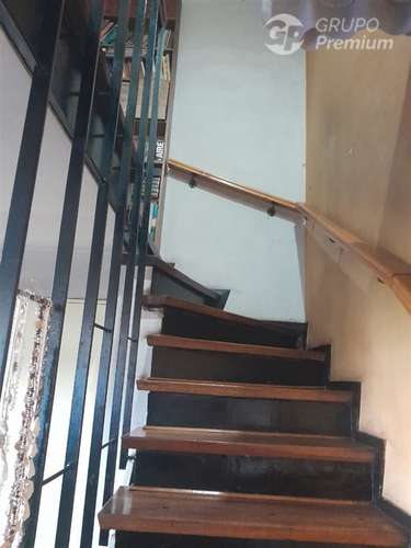Departamento en venta de 3 dorm. en Ñuñoa, duplex antiguo. - Imagen 17