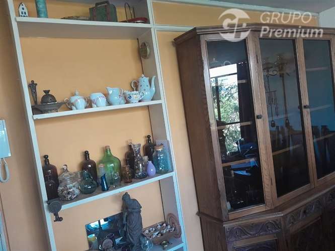 Departamento en venta de 3 dorm. en Ñuñoa, duplex antiguo. - Imagen 13