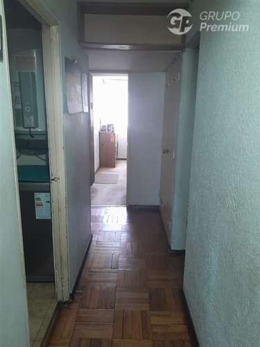 Departamento en venta de 3 dorm. en Ñuñoa, duplex antiguo. - Imagen 10