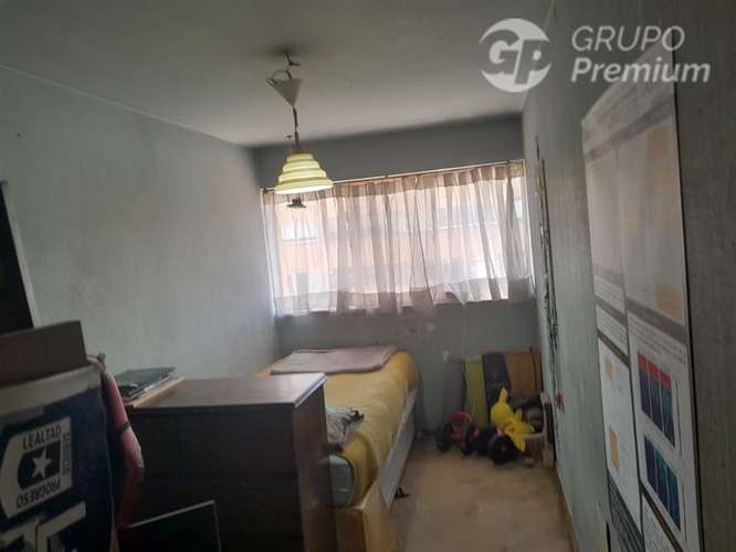 Departamento en venta de 3 dorm. en Ñuñoa, duplex antiguo. - Imagen 21