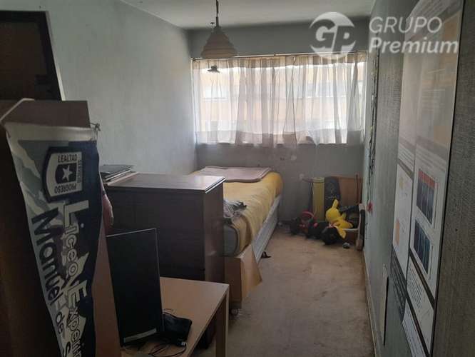 Departamento en venta de 3 dorm. en Ñuñoa, duplex antiguo. - Imagen 22