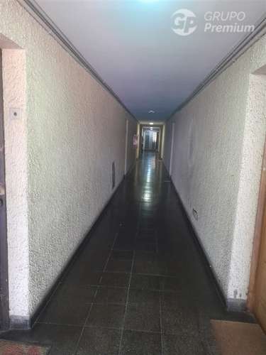 Departamento en venta de 3 dorm. en Ñuñoa, duplex antiguo. - Imagen 9