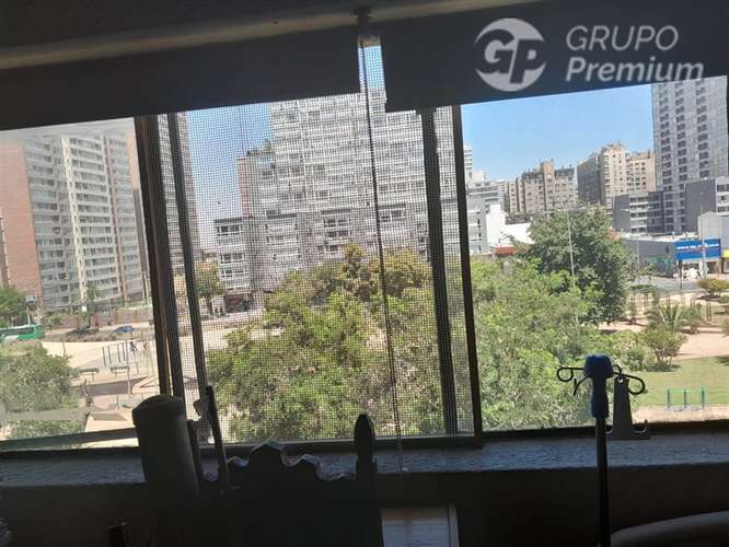 Departamento en venta de 3 dorm. en Ñuñoa, duplex antiguo. - Imagen 12