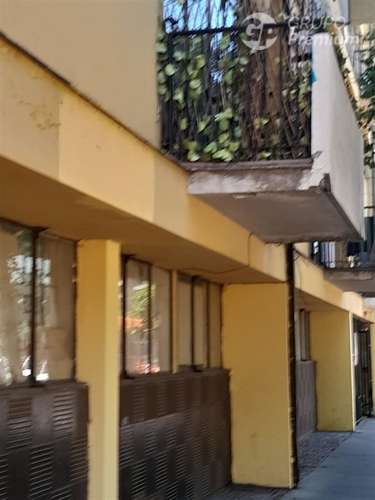 Departamento en venta de 3 dorm. en Ñuñoa, duplex antiguo. - Imagen 5