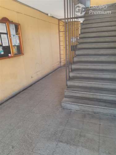 Departamento en venta de 3 dorm. en Ñuñoa, duplex antiguo. - Imagen 7