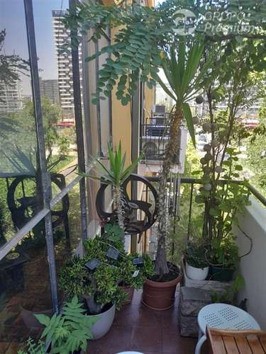 Departamento en venta de 3 dorm. en Ñuñoa, duplex antiguo. - Imagen 23