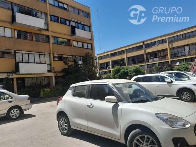 Departamento en venta de 3 dorm. en Ñuñoa, duplex antiguo. - Imagen 6