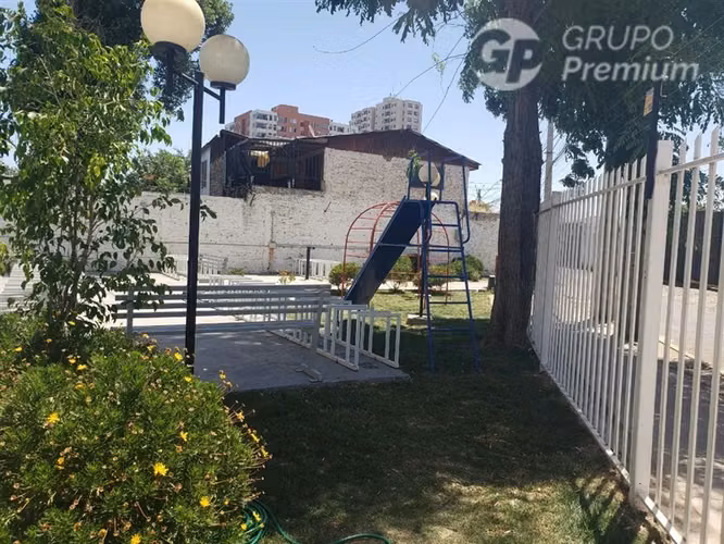 Departamento en venta de 1D + 1B + 1E +1 B en Conchalí