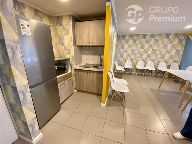 Departamento en venta de 1D + 1B + 1E +1 B en Conchalí - Imagen 35