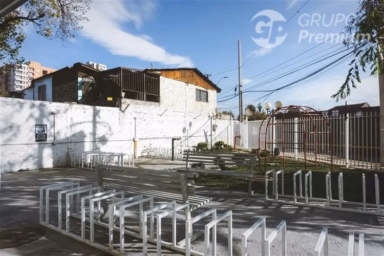 Departamento en venta de 1D + 1B + 1E +1 B en Conchalí