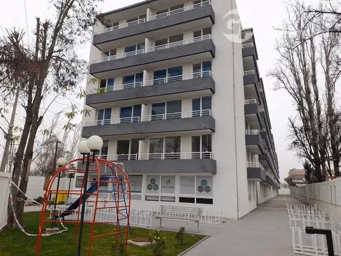 Departamento en venta de 1D + 1B + 1E +1 B en Conchalí