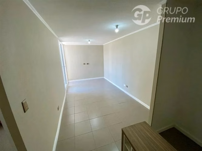 Departamento en venta de 1D + 1B + 1E +1 B en Conchalí