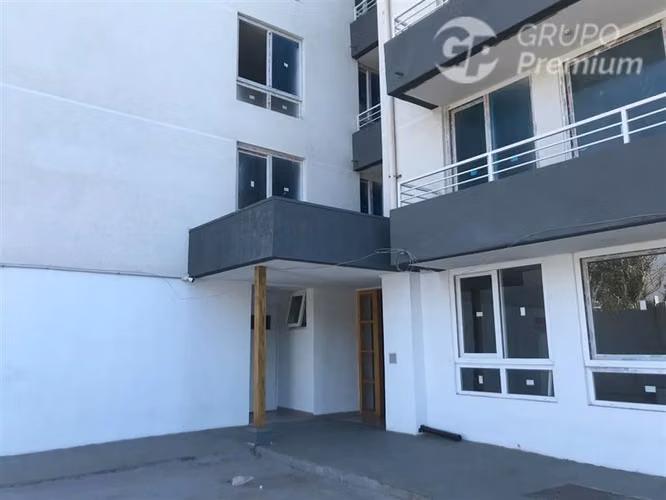 Departamento en venta de 1D + 1B + 1E +1 B en Conchalí