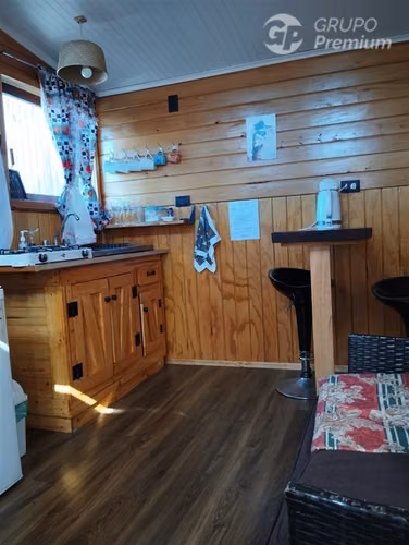 Casa de 2 pisos + 4 cabañas OPORTUNIDAD!!! - Imagen 4