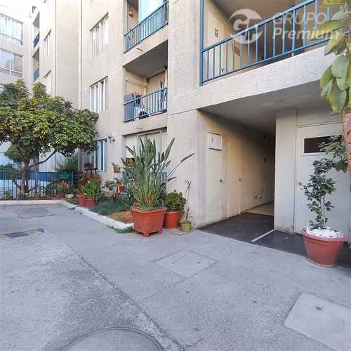 ¡Inversión o 1er Hogar a Pasos de Metro Lo Ovalle! 3dorm 1b