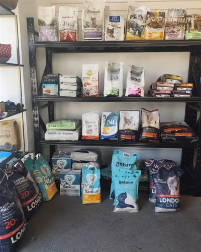 Venta derecho Llaves de Peluquería Canina Tienda de Mascotas