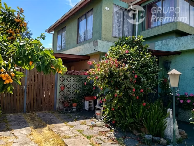 Casa en venta de 6 dorm. en Villa Alemana
