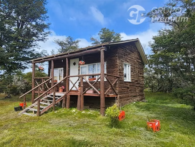 Parcela en venta en Km 33 Sur de Punta Arenas