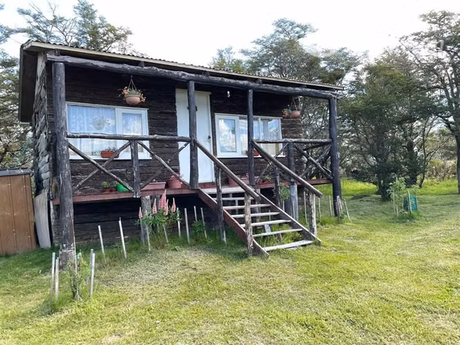 Parcela en venta en Km 33 Sur de Punta Arenas