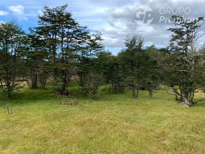 Parcela en venta en Km 33 Sur de Punta Arenas