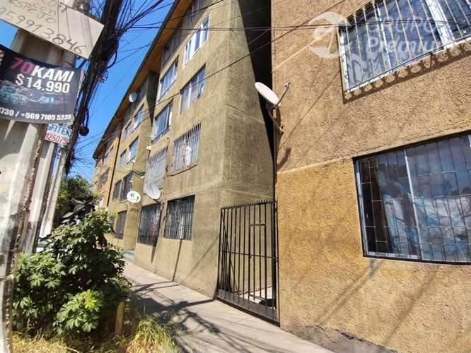 Departamento venta primer piso de 2 dorm. en Quinta Normal - Imagen 10