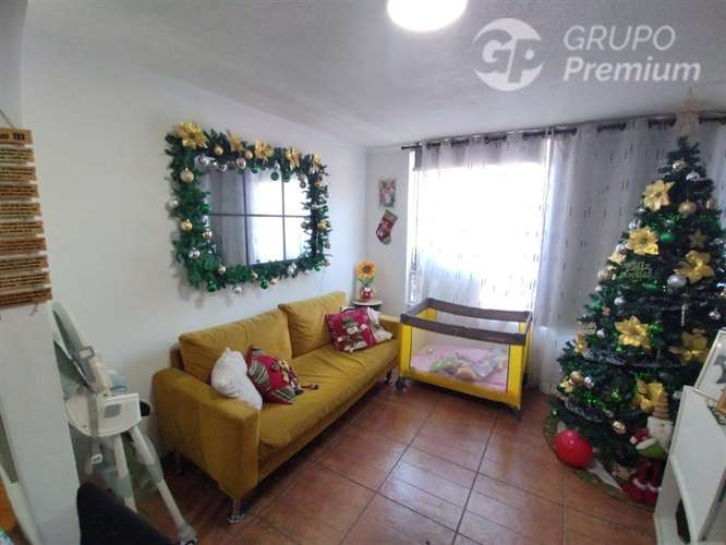 Departamento venta primer piso de 2 dorm. en Quinta Normal - Imagen 8