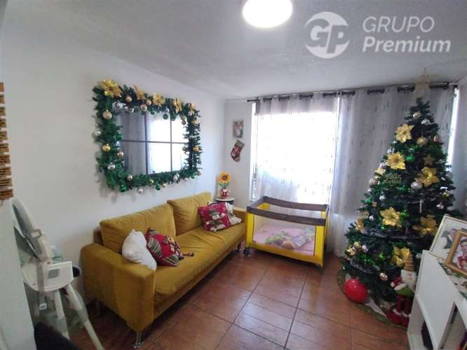 Departamento venta primer piso de 2 dorm. en Quinta Normal - Imagen 2