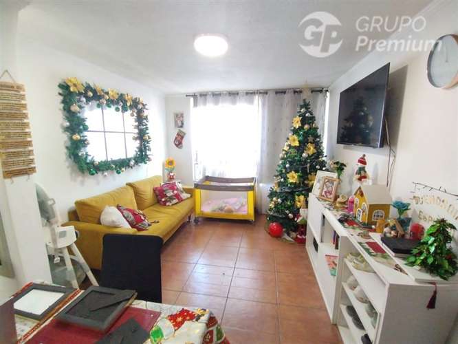 Departamento venta primer piso de 2 dorm. en Quinta Normal - Imagen 9