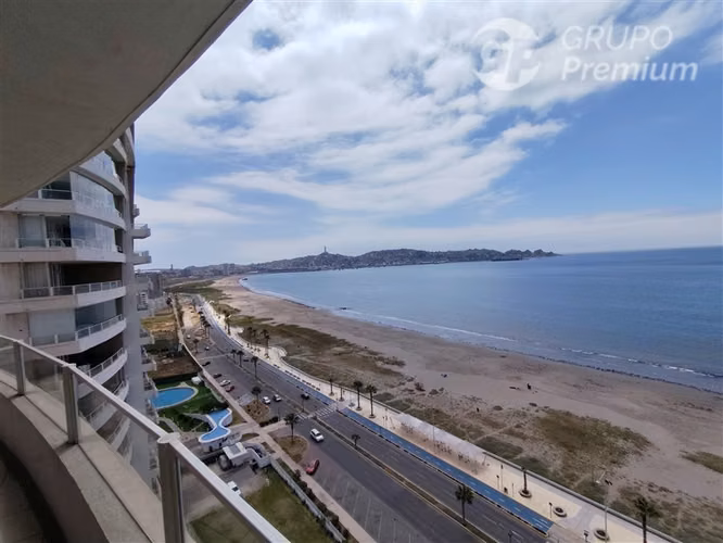 Departamento en arriendo de 3 dorm. 2 baños en Coquimbo